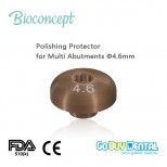 Polishing Protector, for Multi Abutments Φ4.6mm