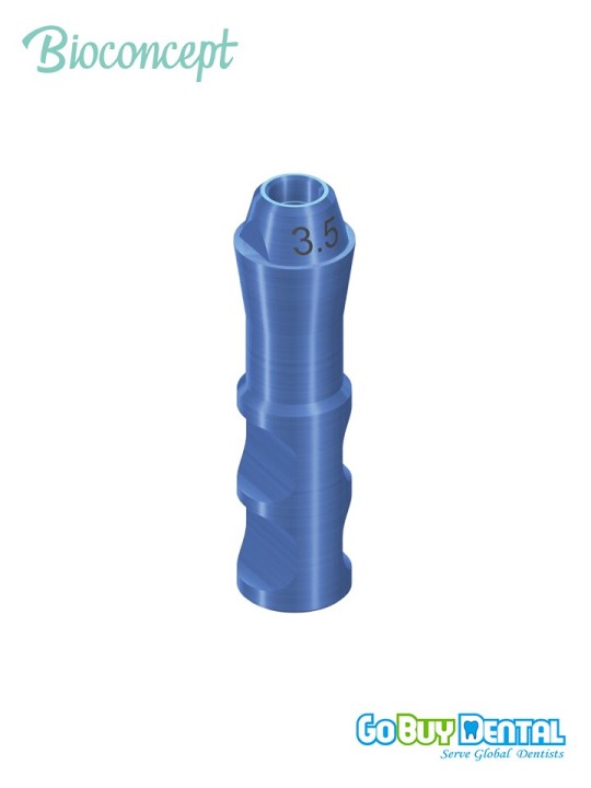 Bioconcept BC BL(T) Abutment Level Analog for MUA Compatible Straumann
