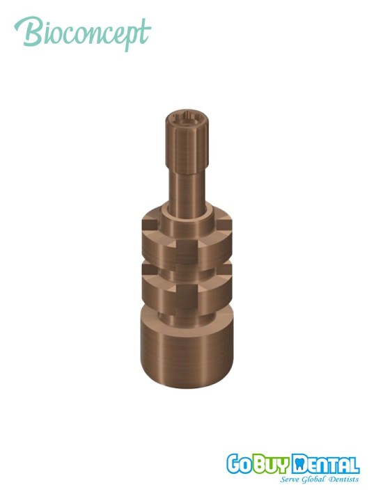 Bioconcept BC BL(T) Abutment Level Impression Post for MUA Compatible Straumann