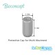 Protective cap for screw-retained abutment, Φ3.5mm, H8mm(123030)