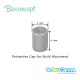 Protective cap for screw-retained abutment,Φ4.6mm,H6.6mm(123050)