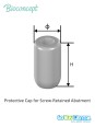 Bioconcept BC BL(T) Protective Cap for MUA Compatible Straumann