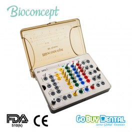 Bioconcept BV Mini Surgical KIT Osstem TSIII & Hiossen ETIII compatible 