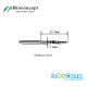 Bioconcept BV System Lance Drill φ2.0mm, length 15mm(351030)