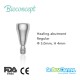 Bioconcept RC healing cap φ5.0mm, height 4mm