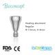 Bioconcept RC healing cap φ7.0mm, height 4mm
