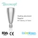 Bioconcept RC healing cap φ7.0mm, height 7mm