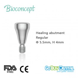 RC healing cap φ5.5mm, height 4mm(324520)