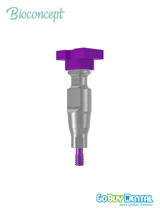 Bioconcept BC BL(T) Implant Level Impression Post Compatible Straumann