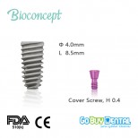 Bioconcept RC standard implant φ4.2mm, S-L-A 8.5mm(312020)