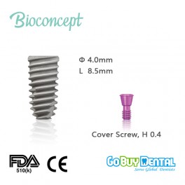 Bioconcept RC standard implant φ4.2mm, S-L-A 8.5mm(312020)