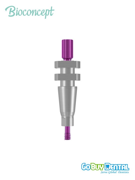 Bioconcept BC BL(T) Implant Level Impression Post Compatible Straumann