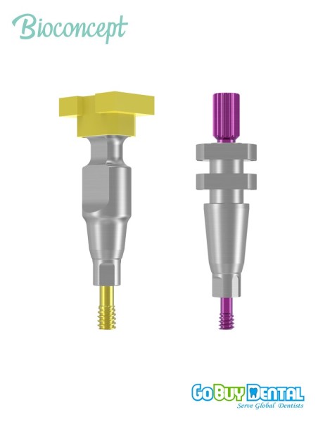 Bioconcept BC BL(T) Implant Level Impression Post Compatible Straumann
