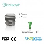 Bioconcept Regular implant φ7.0mm, S-L-A 7mm(316020)