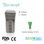 Bioconcept Regular implant φ7.0mm, S-L-A 13mm(316060)