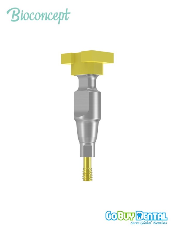 Bioconcept BC BL(T) Implant Level Impression Post Compatible Straumann