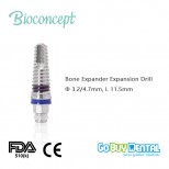 Bioconcept BV System Bone Expander Expansion Drill φ3.2/4.7mm, L11.5mm(352270)