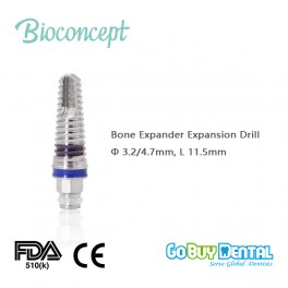 Bioconcept BV System Bone Expander Expansion Drill φ3.2/4.7mm, L11.5mm(352270)