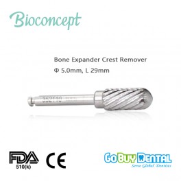 Bioconcept BV System Bone Expander Crest Remover φ5.0mm, length 29mm(352110)