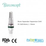 Bioconcept BV System Bone Expander Expansion Drill φ 2.8/4.4mm, L10mm(352230)