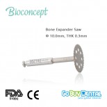 Bioconcept BV System Bone Expander Saw φ10.0mm, Thickness 0.3mm(352140)