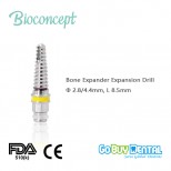 Bioconcept BV System Bone Expander Expansion Drill φ2.2/3.6mm, L10mm(352200)