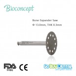 Bioconcept BV System Bone Expander Saw φ13.0mm, Thickness 0.3mm(352150)