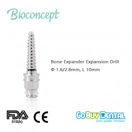 Bioconcept BV System Bone Expander Expansion Drill φ1.6/2.8mm, L 10mm(352170)