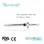 Bioconcept BV System Bone Expander Twist Drill φ1.8mm, length 33mm(351970)