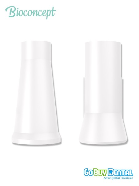 Bioconcept BC Tissue Level Plastic Coping Compatible Straumann