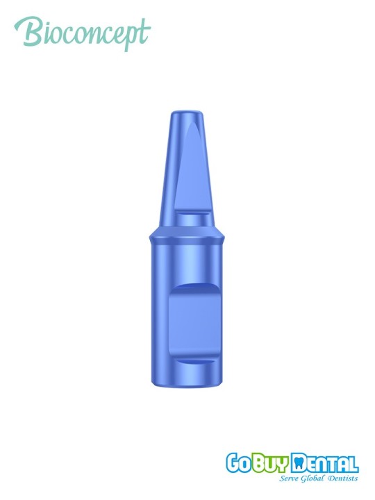 Bioconcept BC Tissue Level Analog for Solid Abutment Compatible Straumann