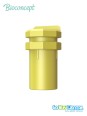 Bioconcept BC Tissue Level Positioning Cylinder for Solid Abutment Compatible Straumann