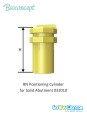 Bioconcept BC Tissue Level Positioning Cylinder for Solid Abutment Compatible Straumann