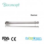 Stainless steel ratchet
