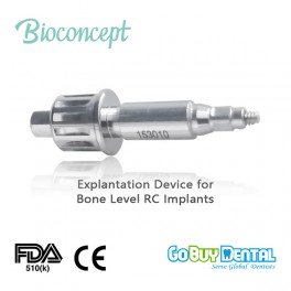 Explantation device for BL RC implants(153010)