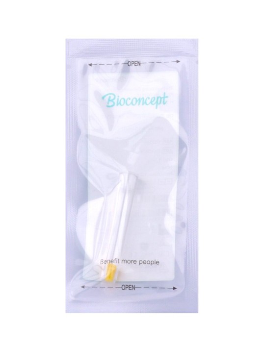 Bioconcept BC Tissue Level Positioning Cylinder for Solid Abutment Compatible Straumann