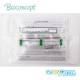 Bioconcept Non-Hex mini temporary abutment φ4.0mm, gingival height 1mm, height 10mm