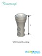 Bioconcept BC Tissue Level Implant Analog Compatible Straumann