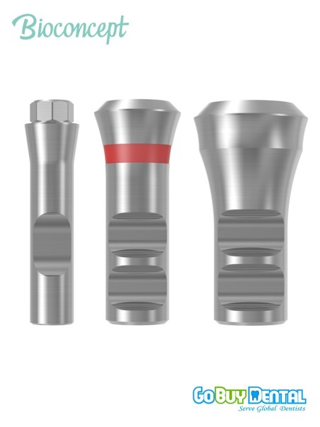 Bioconcept BC Tissue Level Implant Analog Compatible Straumann