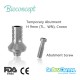 Bioconcept Tissue Level WN Temporary Abutment, for crown, H9mm(073010)