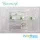 Bioconcept TiBase Abutment, Regular, Hex, φ4.5mm, GH1mm, H3mm(813050)
