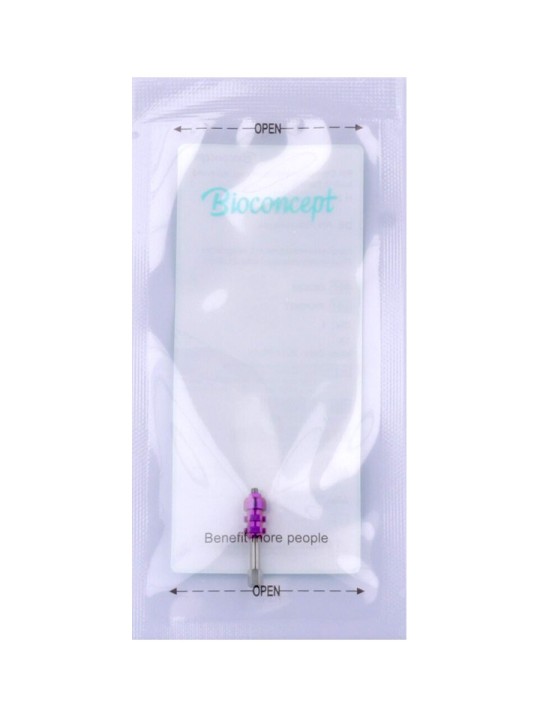 Bioconcept BC Tissue Level Impression Cap Compatible Straumann