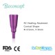 RC Healing Abutment, conical, Diameter 4.5, Height 6