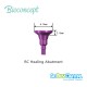 RC Healing Abutment., conical, Diameter 6.0, Height 2 