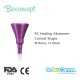RC Healing Abutment,conical shape D 6.0mm H 4mm