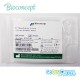 Bioconcept digital Ti-Base for Straumann Tissue Level RN with screw, for crown, D5.05mm, H6mm