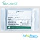 Bioconcept digital Ti-Base for Straumann Tissue Level WN with screw, for crown, D7.0mm, H4.5mm