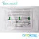 Bioconcept digital Ti-Base for Straumann Tissue Level WN with screw, for crown, D7.0mm, H6.5mm
