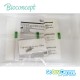 Bone Level RC TiBase Abutment, for crown, D 4.5mm,GH 3mm, H 3.5mm