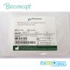 Bioconcept digital Ti-Base for Straumann Bone Level RC with screw, for bridge, D4.5mm, GH1mm, H3.5mm